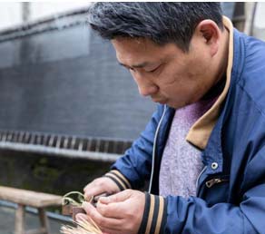 曹一松：守护千年文脉，让宣纸帘编织技艺绽放时代光彩